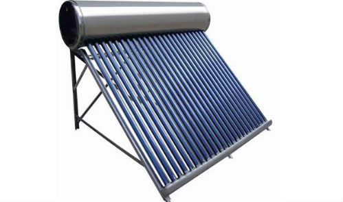 Solar Water Heater